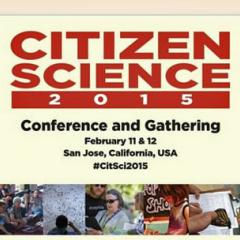 Krimmel on the Citizen Science 2015 Conference