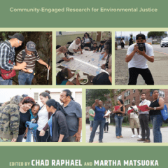 Ground Truths: Community-Engaged Research for Environmental Justice book cover