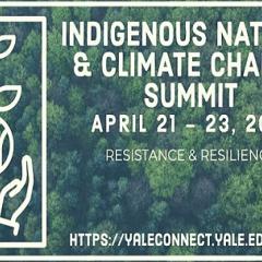 McClure co-directs Indigenous Nations and Climate Change Summit