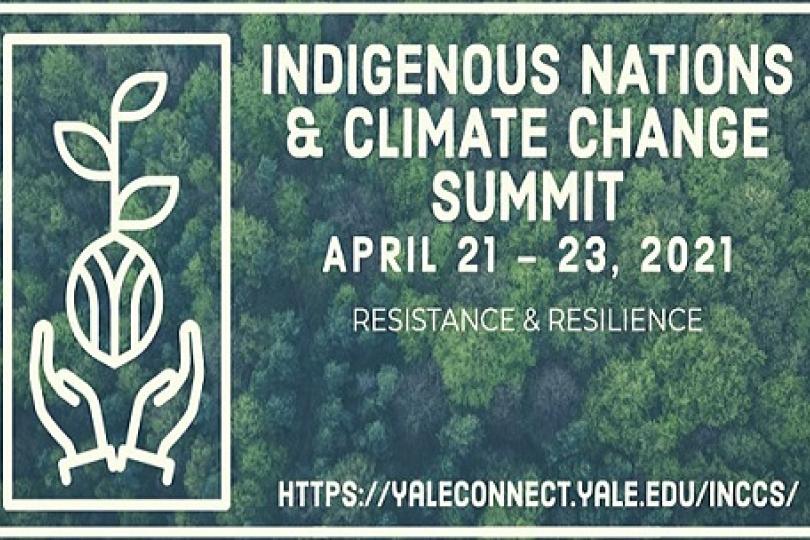 McClure co-directs Indigenous Nations and Climate Change Summit