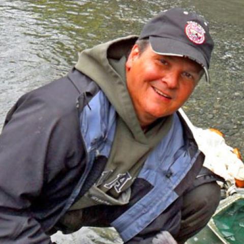 Keith Parker | Robert & Patricia Switzer Foundation