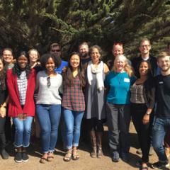 Fall retreats help build leadership skills to advance equity