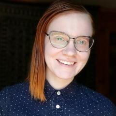 Laine Kuehn Headshot