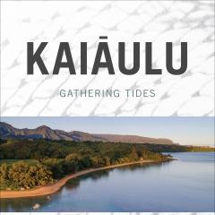 The book cover for Kaiȧulu: Gathering Tides