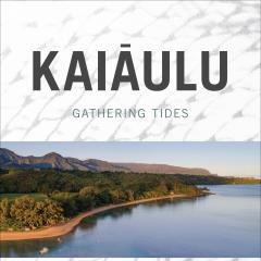 The book cover for Kaiȧulu: Gathering Tides