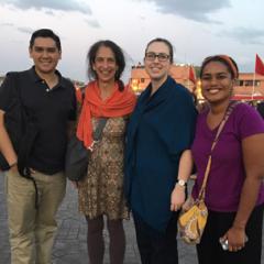 Fellows at COP22