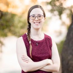 Cora Preston Headshot