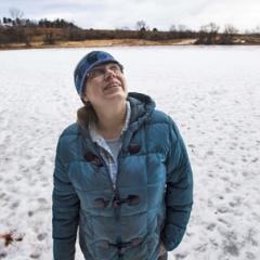 Burlington's wild heart: Field naturalist Alicia Daniel
