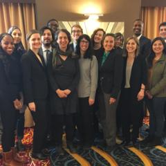 Switzer Fellows Bring Expertise to DC