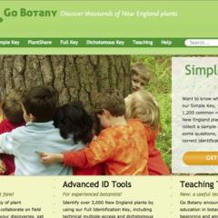 Go Botany! Engaging Budding Botanists Using Technology