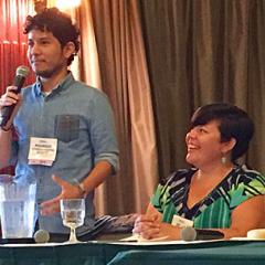 Switzer Fellows attend annual Environmental Grantmakers conference