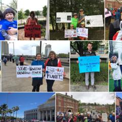 We Marched for Science