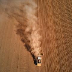 Gill quoted in Salon on investigating links between agriculture and dust storms