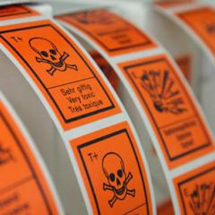 Safeguarding Against the Effects of Toxic Chemicals