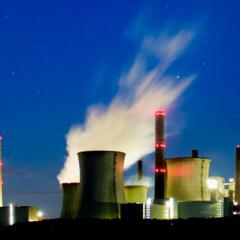 Building up to a bailout: New Department of Energy study makes up reasons to promote coal