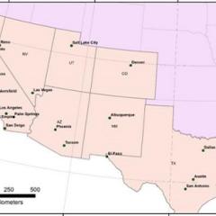 Wheeler co-authors study on unequal burden of rising temperatures in Southwestern cities