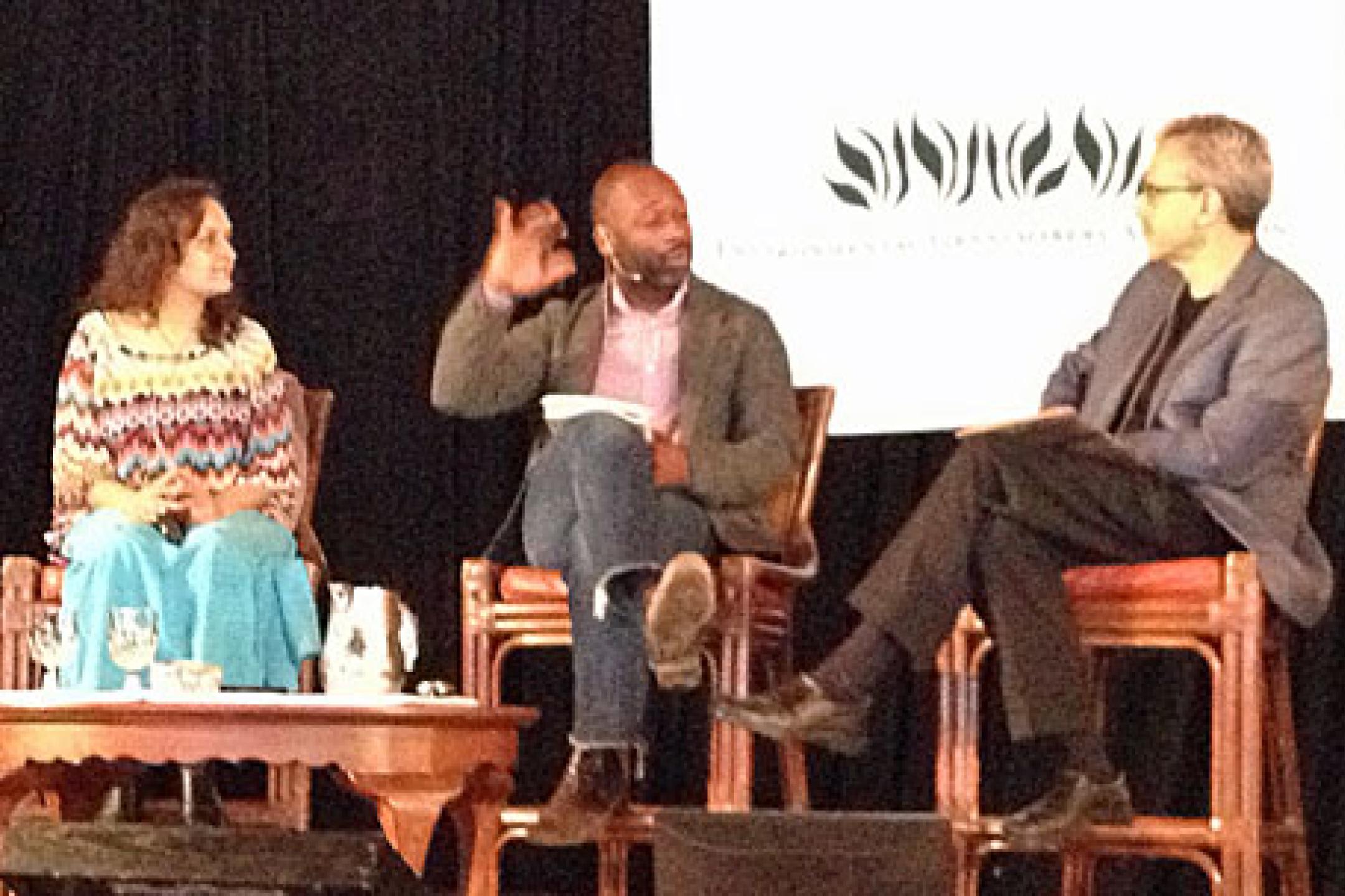 Environmental Grantmakers Association - building leadership across ...