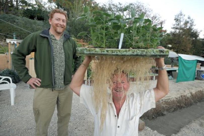 Santa Barbara Aquaponics