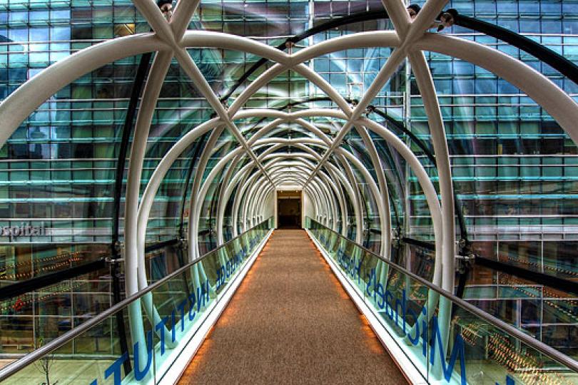 Building Healthier Hospitals