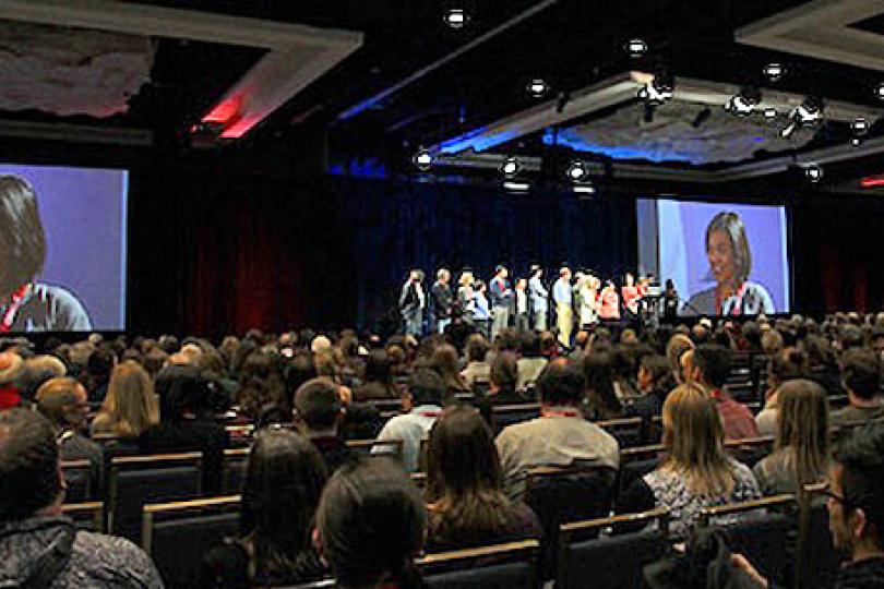 Conference Season: Communicating about your science at conferences