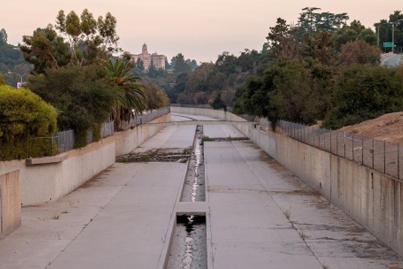 Developing critical design tools and training in waterway restoration