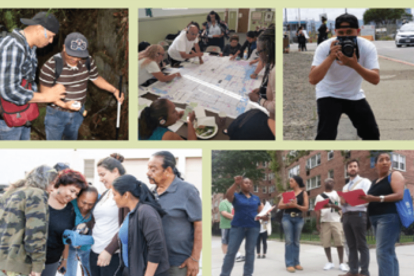 Ground Truths: Community-Engaged Research for Environmental Justice book cover