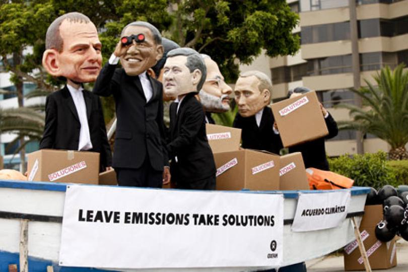 Here's what could happen if the US pulls out of Paris climate pact