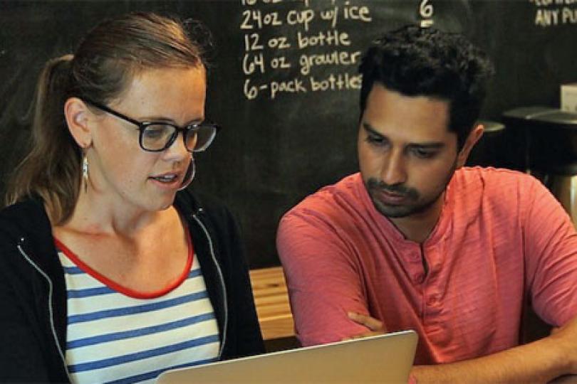 Sumit Kadakia: New Haven start-up turns waste into food