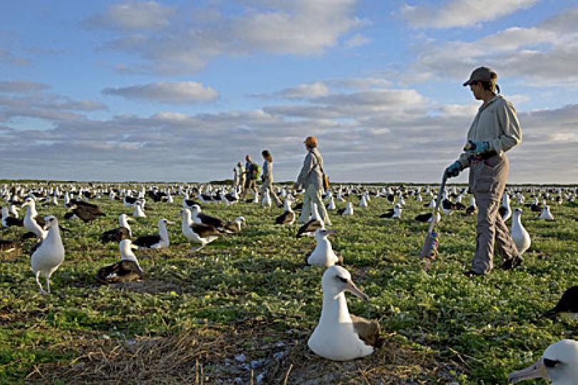 Bringing Climate Change into Conservation Communications