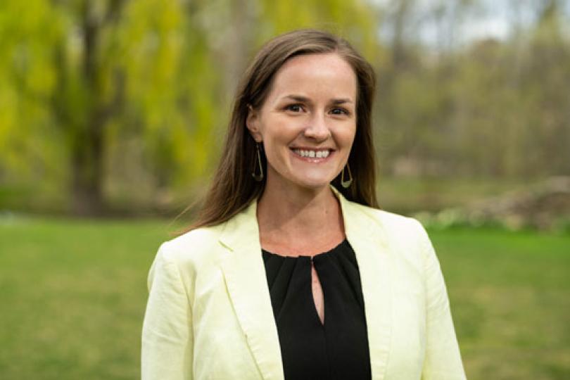 Meredith Niles, photo by Katrina Schneider