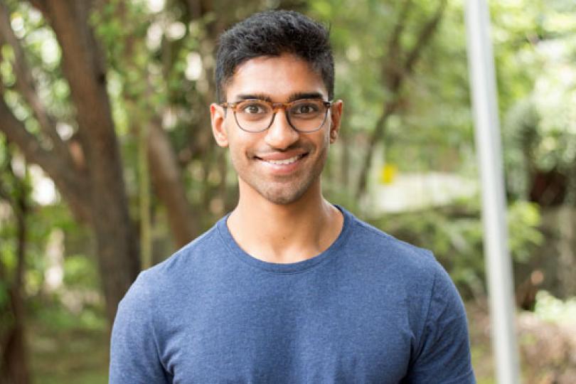 Eshaan Patheria
