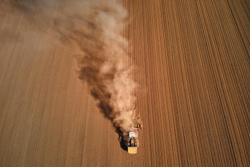 Gill quoted in Salon on investigating links between agriculture and dust storms