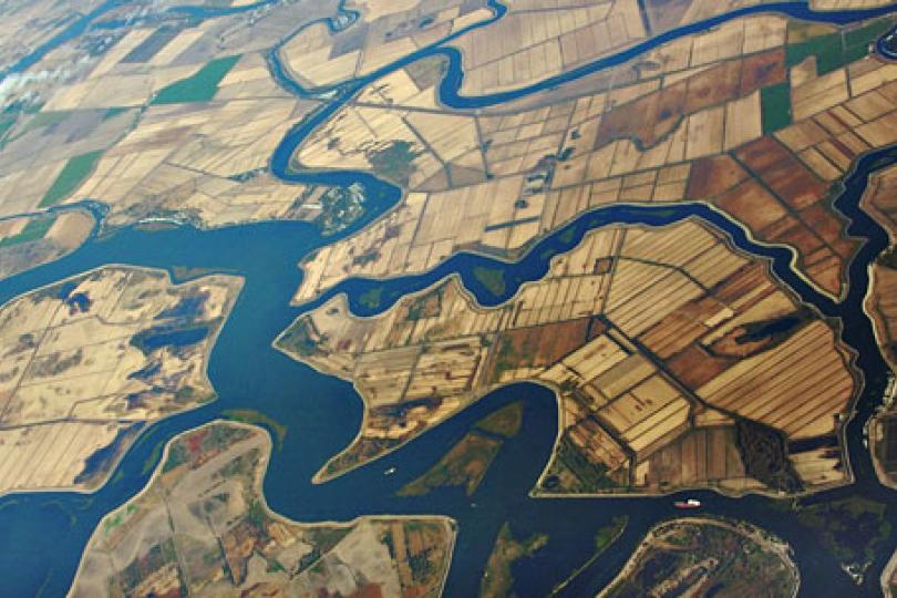 Restoring the San Joaquin River