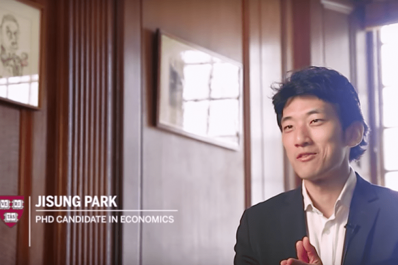 Jisung Park: Making sense of climate costs
