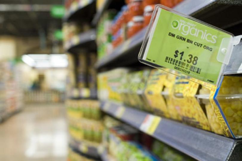 Response to "Why Organic Isn't Sustainable"