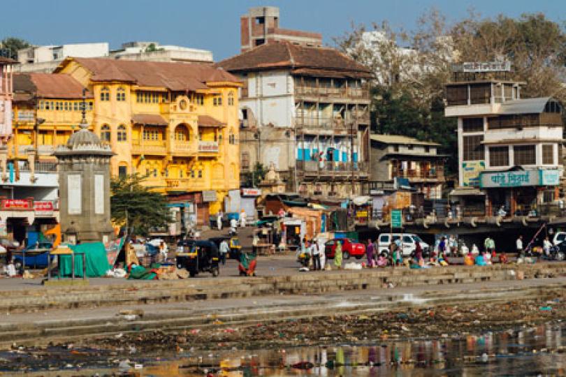 Shi says adapting to climate change in cities may require a major rethink