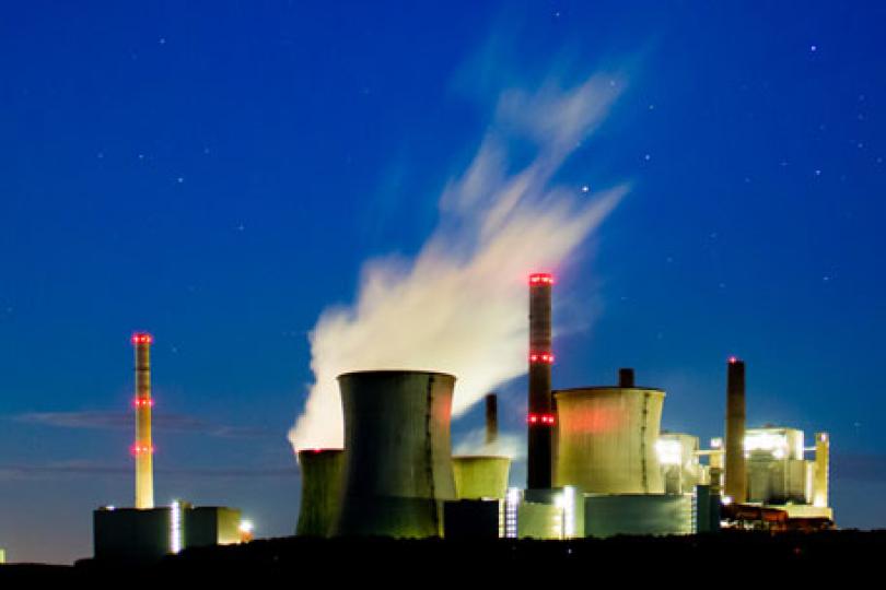 Building up to a bailout: New Department of Energy study makes up reasons to promote coal