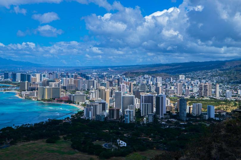 Honolulu, Hawai'i'